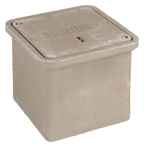 quazite junction boxes prices|quazite box pads.